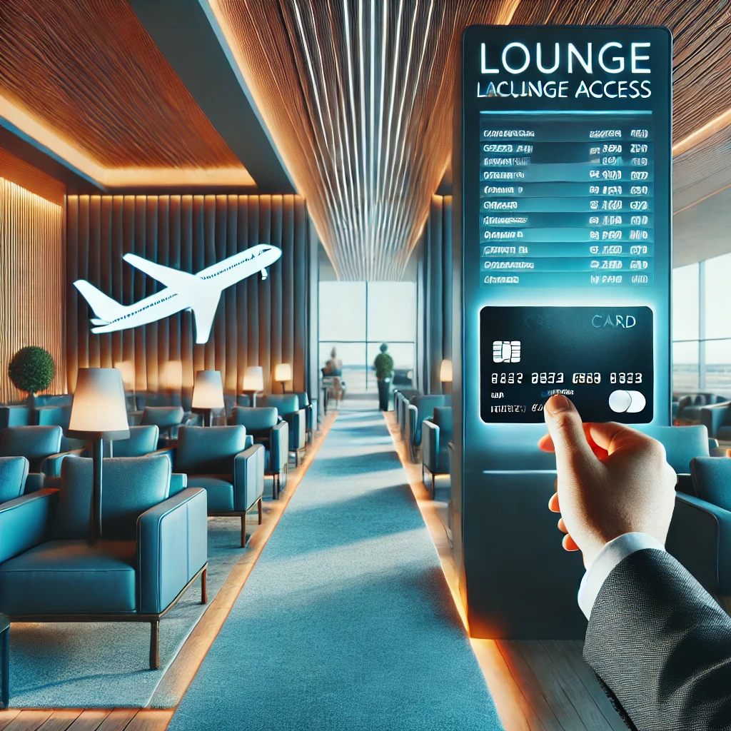 Best Credit Cards for Airport Lounge Access 2025 