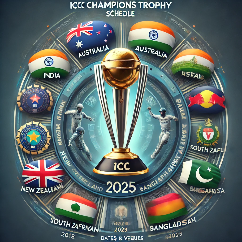 ICC Champions Trophy 2025, ICC Champions Trophy, Cricket Tournament 2025, ICC ODI Tournament, Cricket News, ICC Cricket, ICC Schedule 2025, Cricket Matches, Cricket Fans, Cricket Updates, ICC Teams 2025, Cricket Fixtures, ICC Rankings, India vs Pakistan, Cricket World, ODI Cricket, Cricket Live, Cricket Highlights, ICC Cricket Event, Sports News, Cricket Schedule, ICC Trophy, Cricket Battle, Cricket Rivalries, Cricket Championship