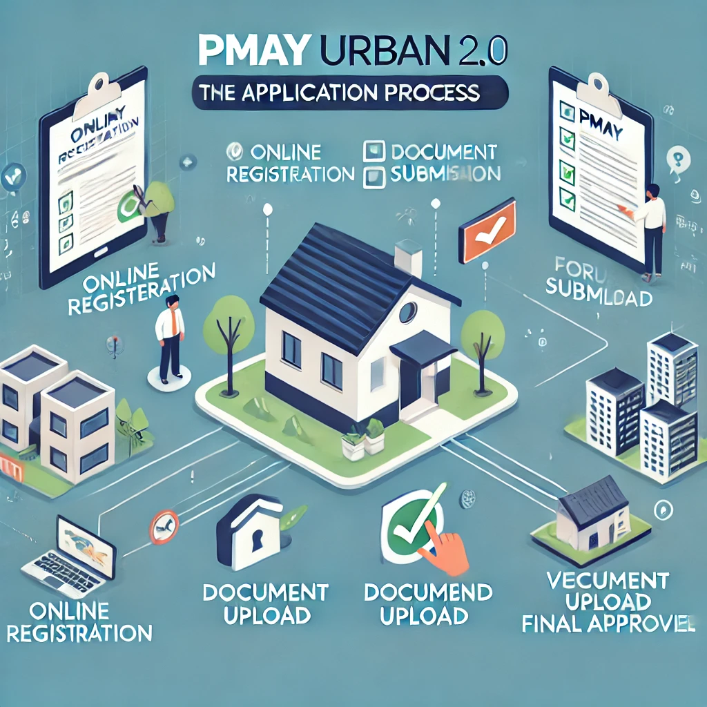 PM Awas Yojana Urban 2.0 : Latest Update 2025