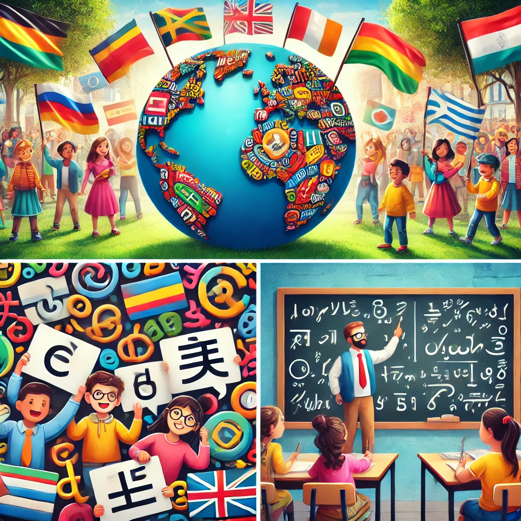 International Mother Language Day 2025