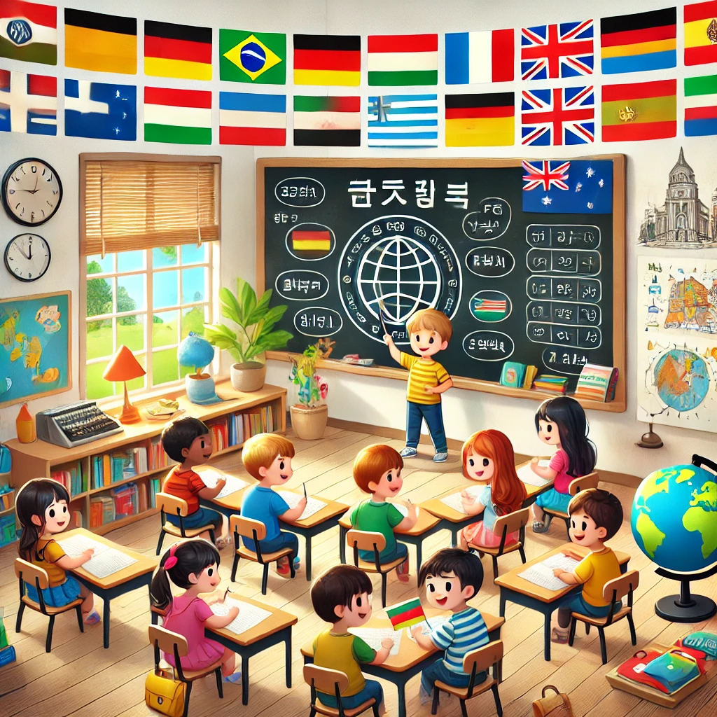 International Mother Language Day 2025