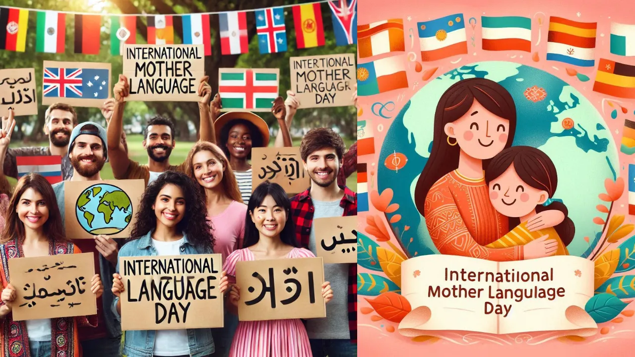 International Mother Language Day 2025