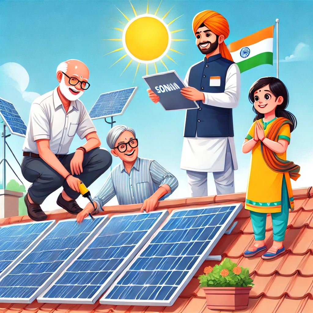 PM Surya Ghar Bijili Yojana
