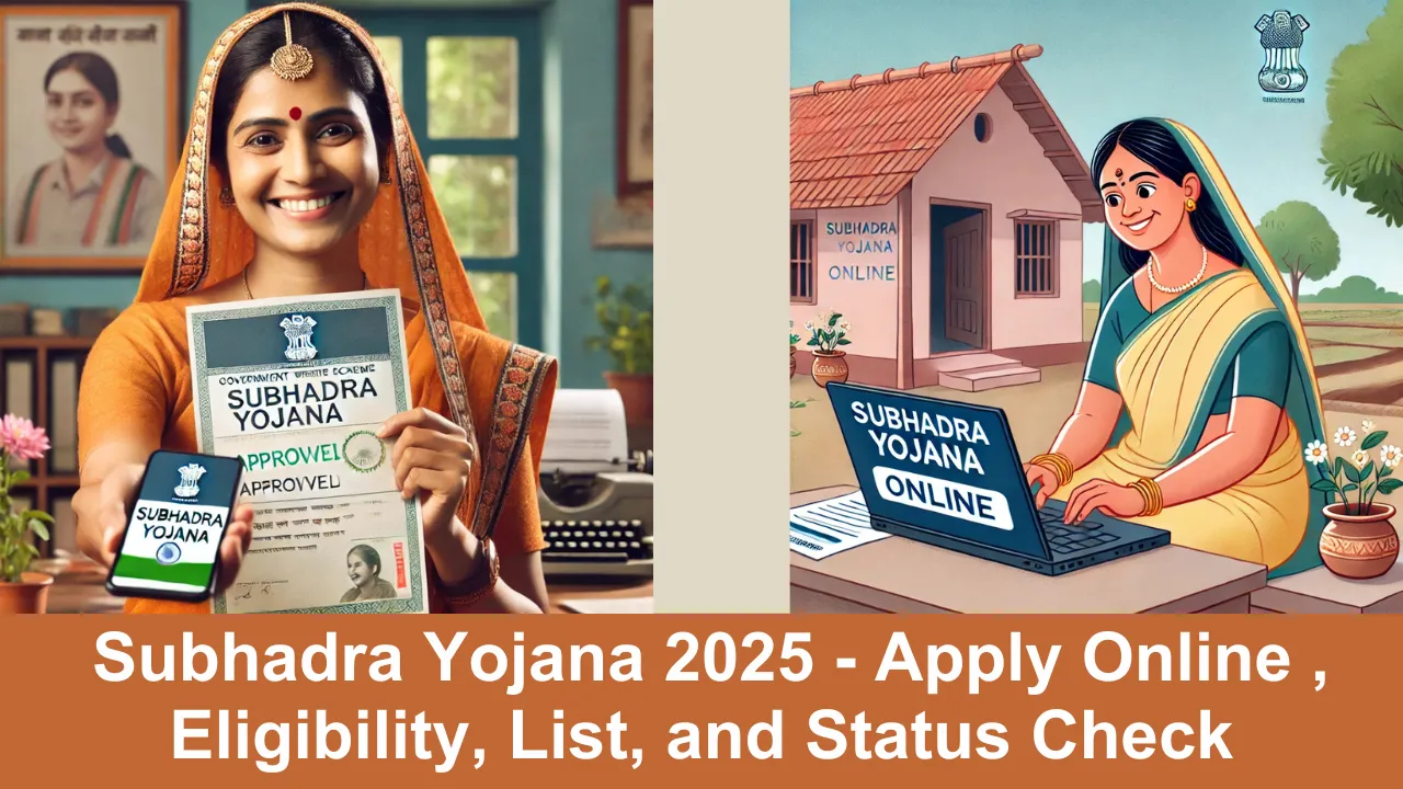 Subhadra Yojana 2025