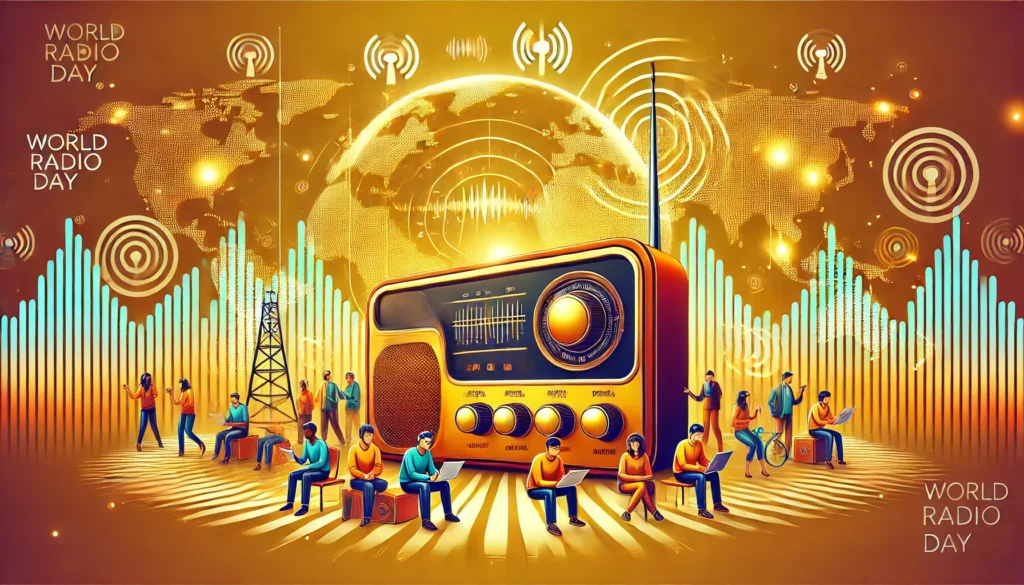 World Radio Day 2025