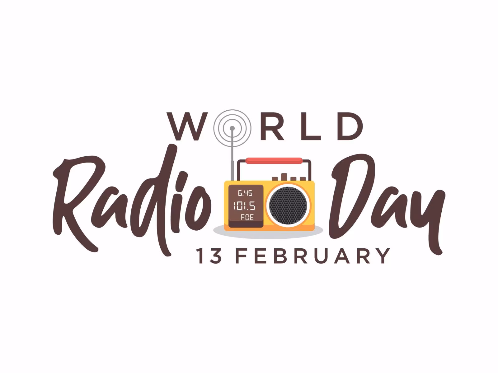 World Radio Day