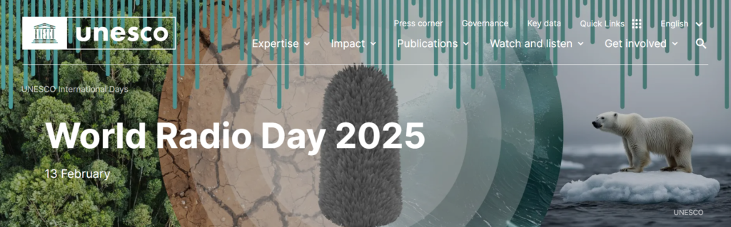 World Radio Day 2025