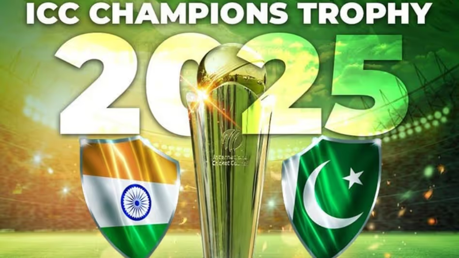India vs Pakistan Champions Trophy 2025