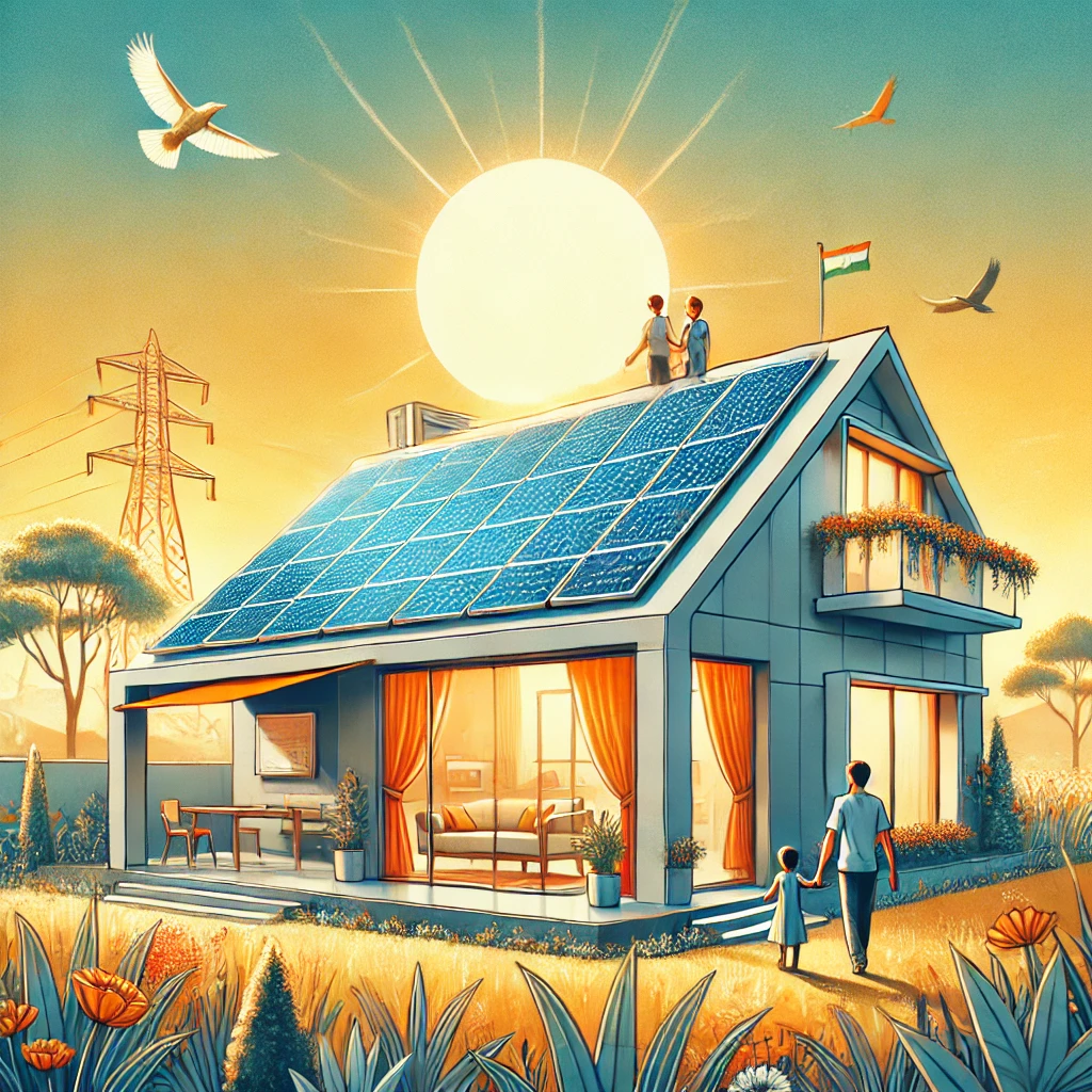 pm surya ghar muft bijli yojana