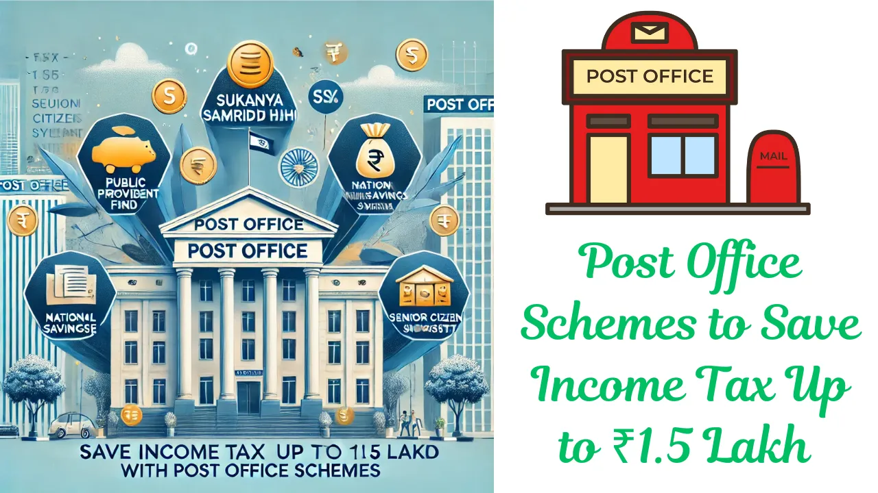 Save Income Tax in 2025